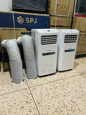 Power Energy Efficient Saver Hisense Portable AC/3yrs Warranty