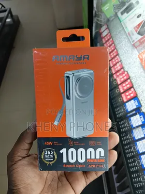 Amaya Power Bank
