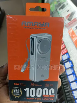 Amaya Power Bank