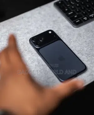 New Apple iPhone 17 Pro Max 256 GB Blue