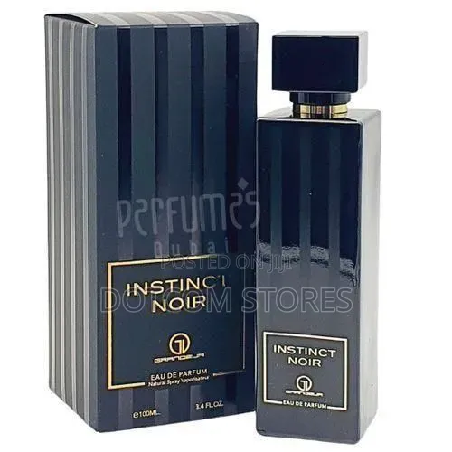 Instinct Noir Eau De Parfum 100ML
