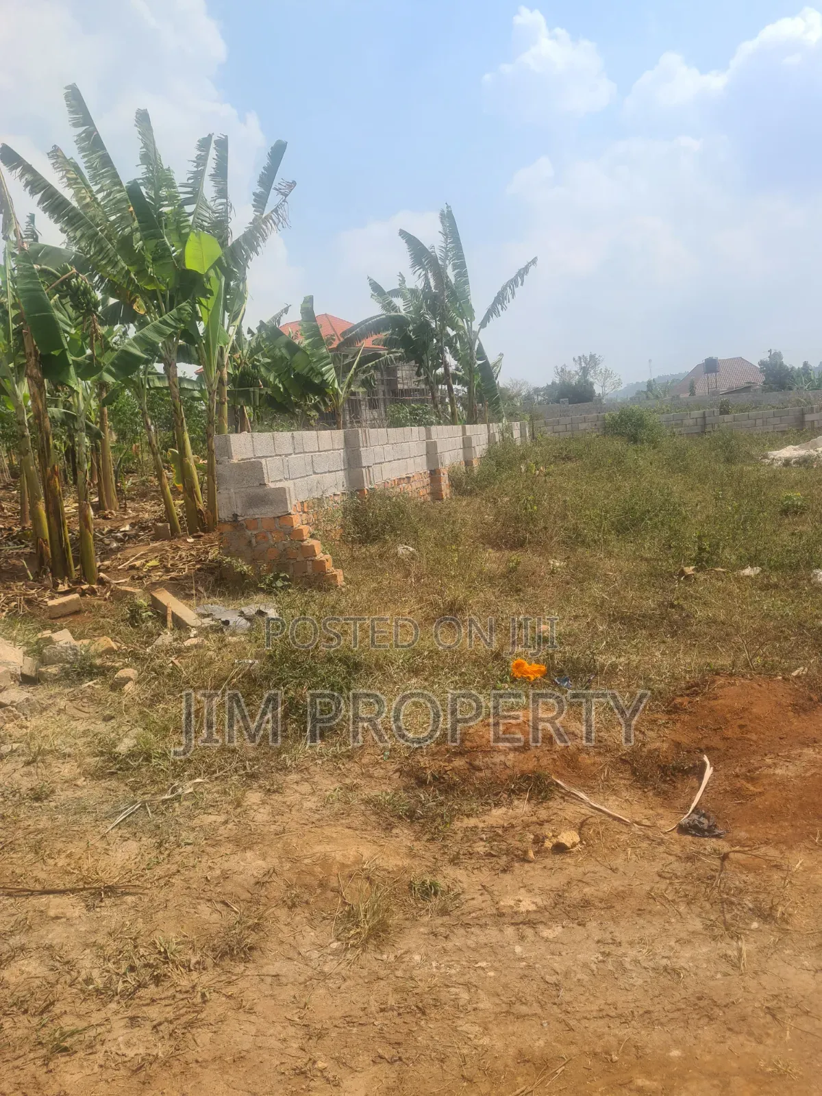 Land for Sale at Katale Seguku Ntebe Rd 50x100