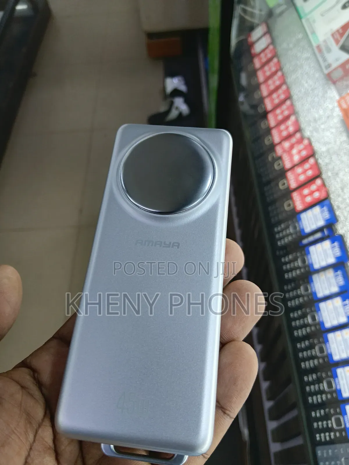 Amaya Power Bank