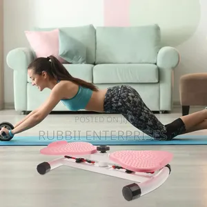 Waist Twister Fitness Machi