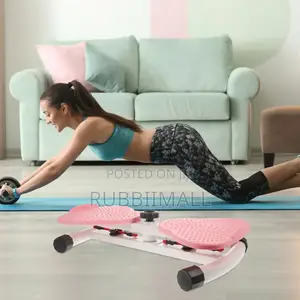 Waist Twister Fitness Machi