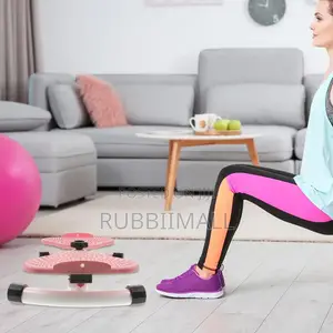 Waist Twister Fitness Machi