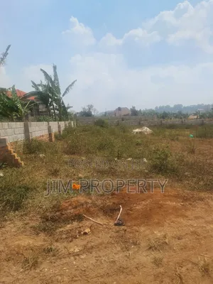 Titled Land for Sale at Maya Masaka Rd 60x100