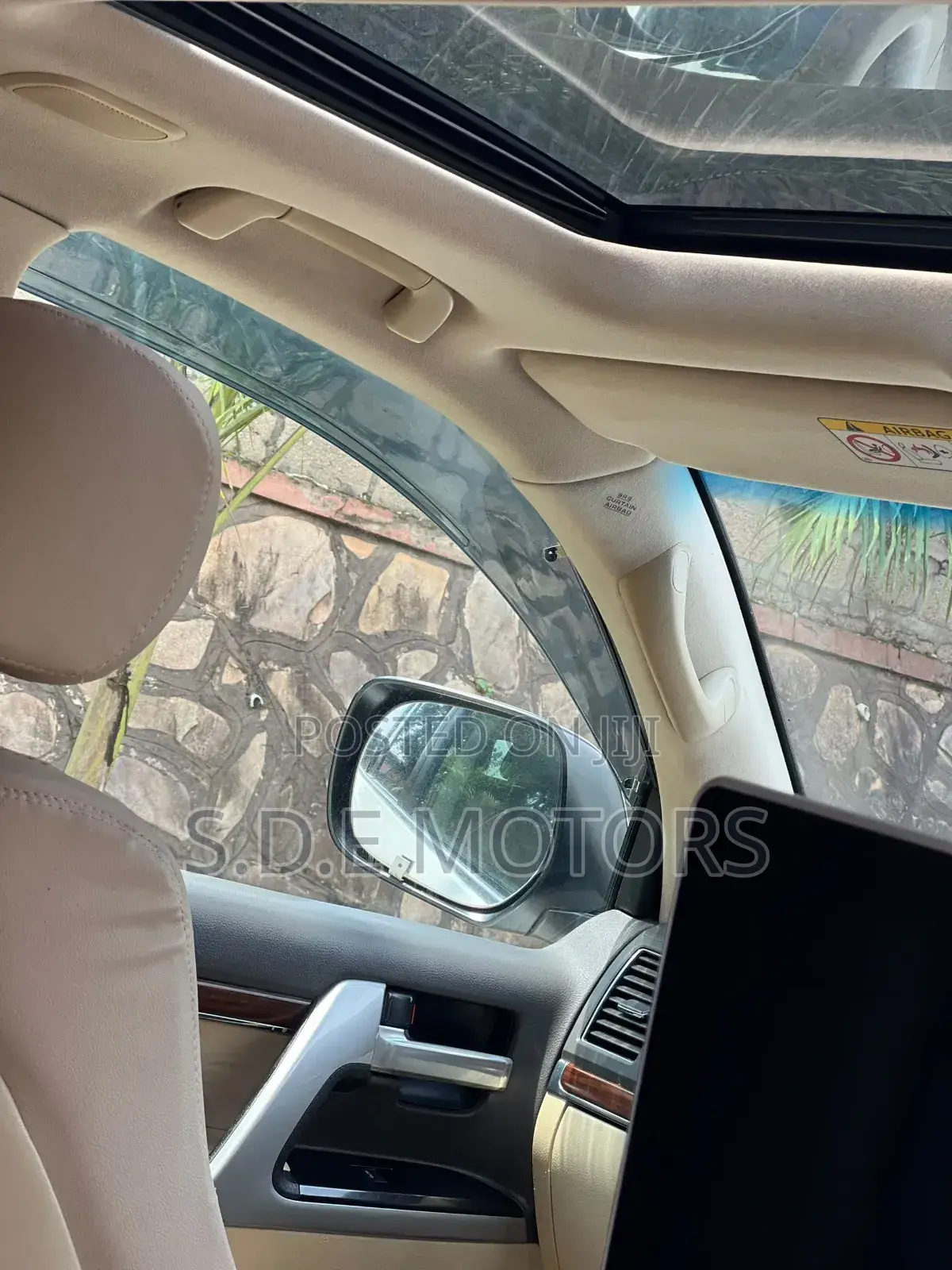 Toyota Land Cruiser 5.7 V8 VX-S 2017 White