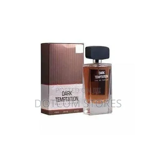 Fragrance World Dark Temptation Perfume for Men, 100ml