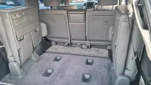 Toyota Land Cruiser 2010 Black