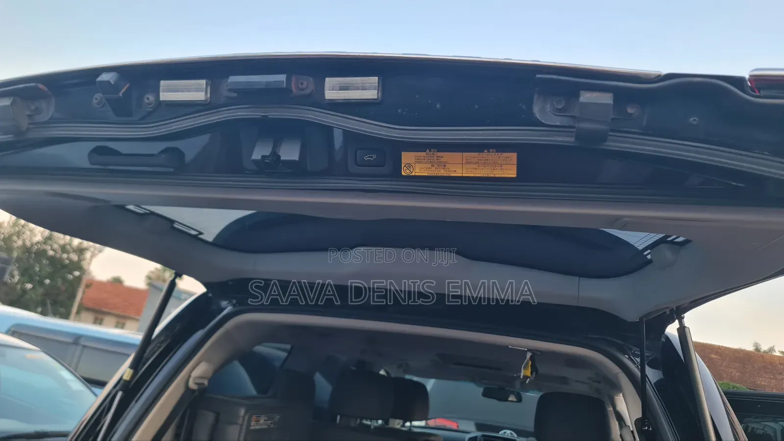 Toyota Land Cruiser 2010 Black