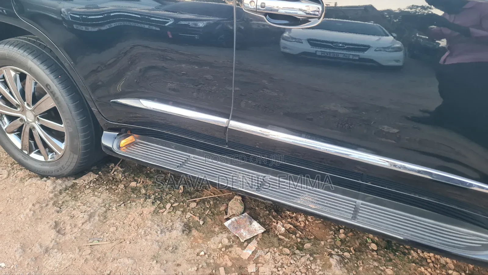 Toyota Land Cruiser 2010 Black