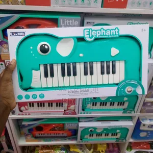 Elephant Pianos