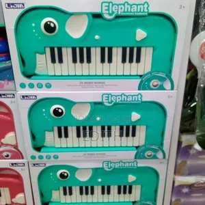 Elephant Pianos