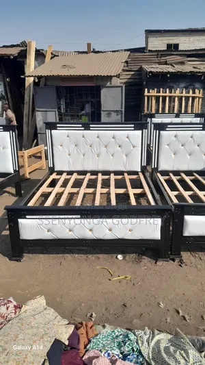 White Flame Bed White Beck in 5by6