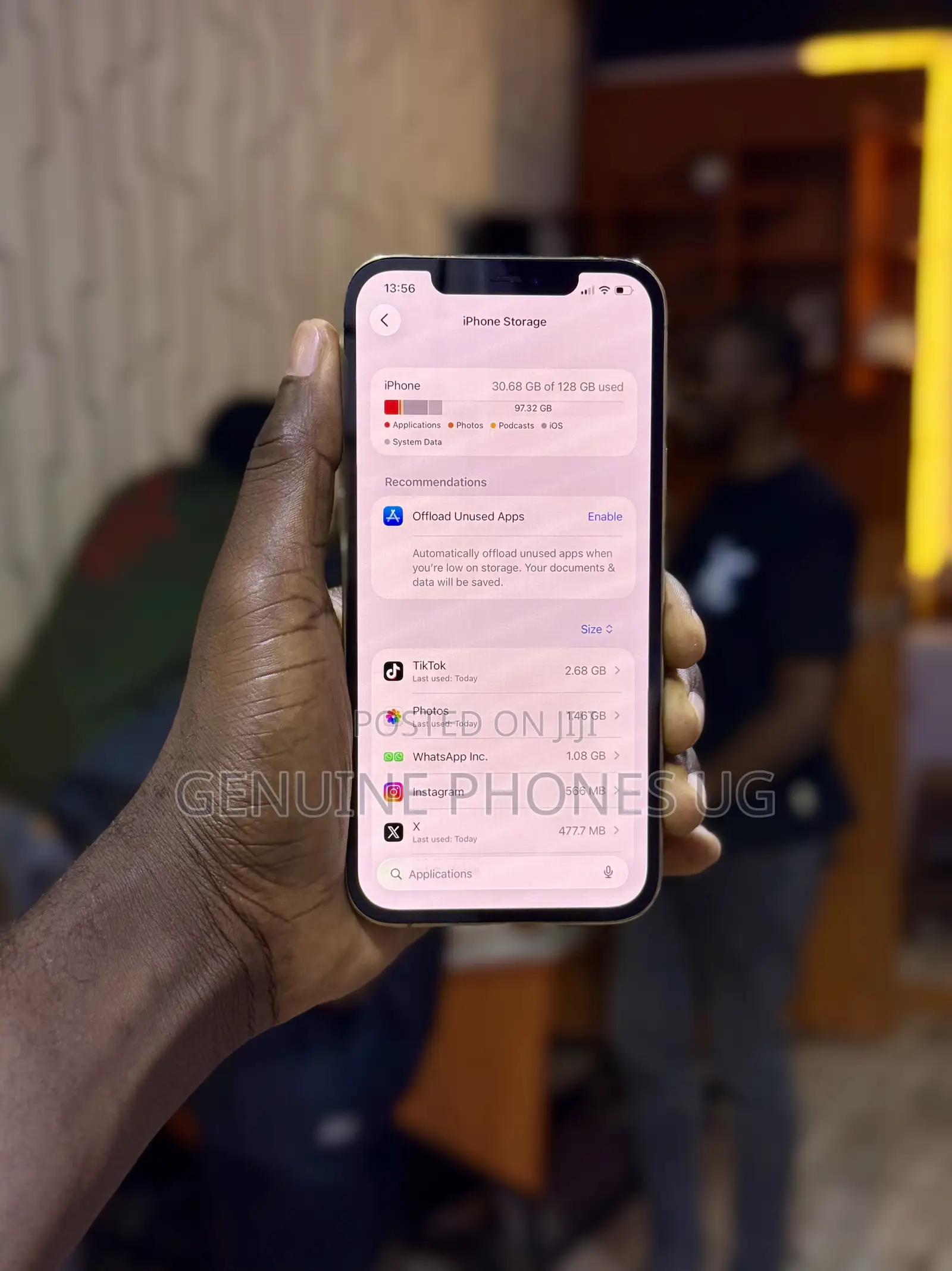Apple iPhone 12 Pro Max 128 GB Gold