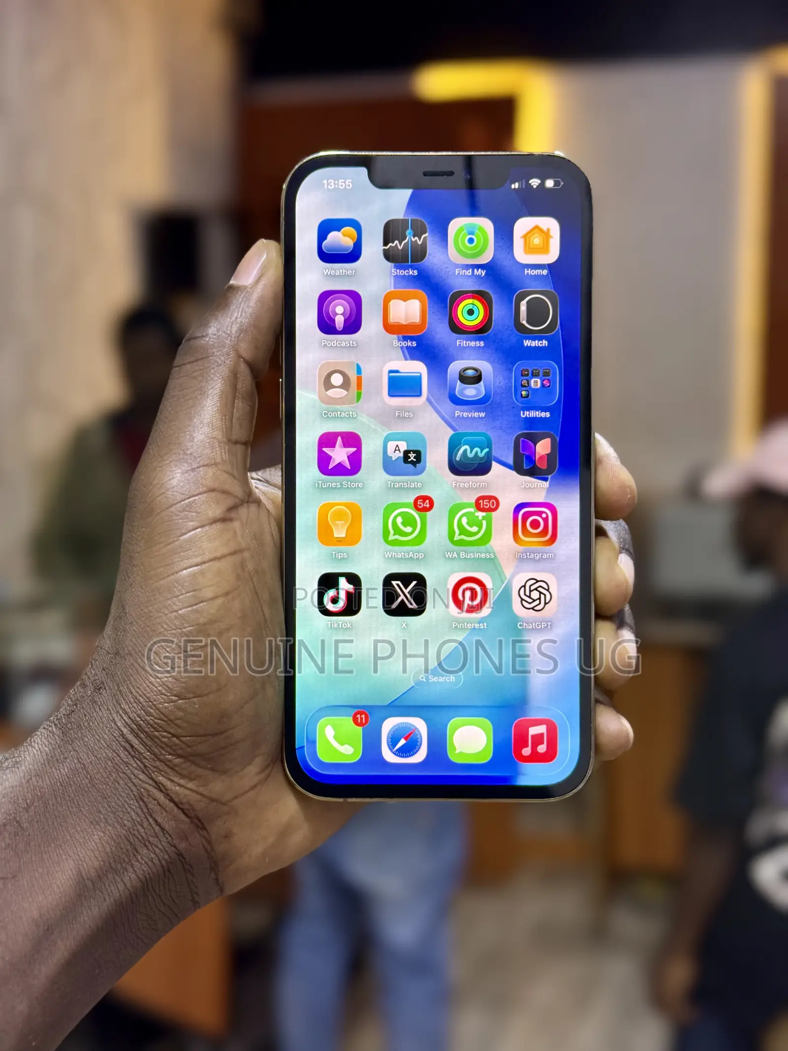 Apple iPhone 12 Pro Max 128 GB Gold