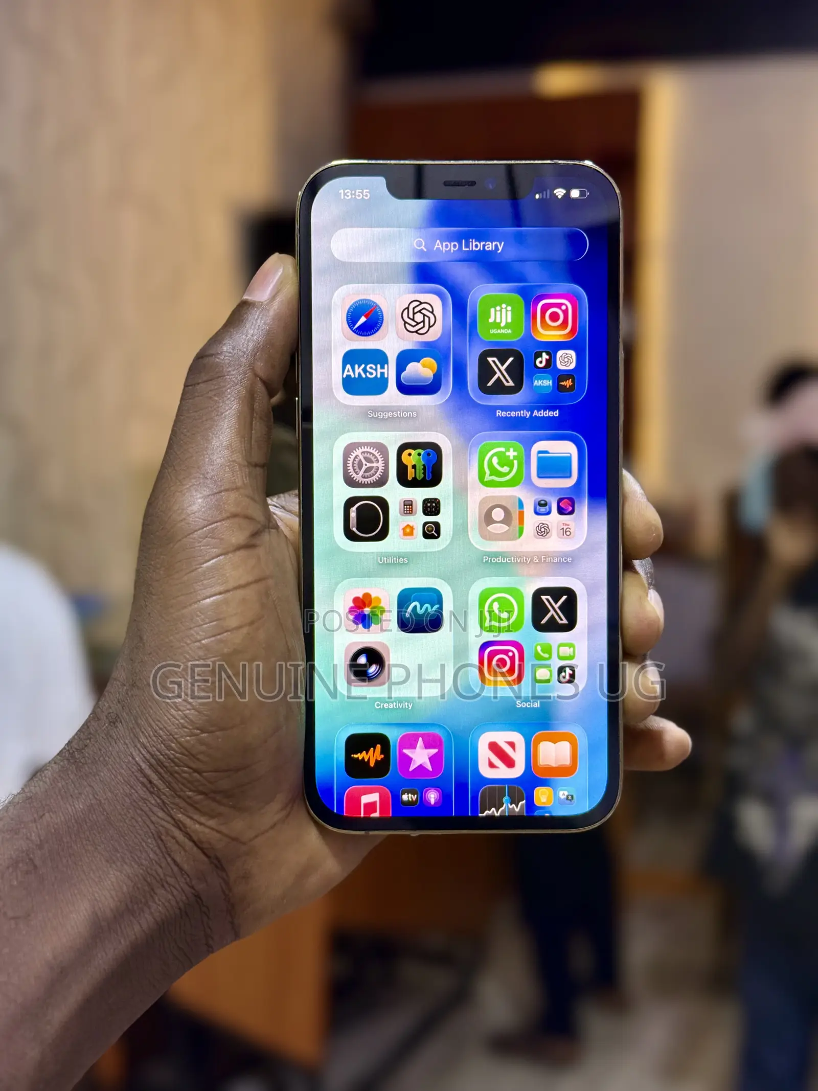 Apple iPhone 12 Pro Max 128 GB Gold
