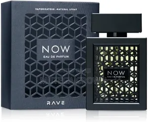 Now Black Perfume