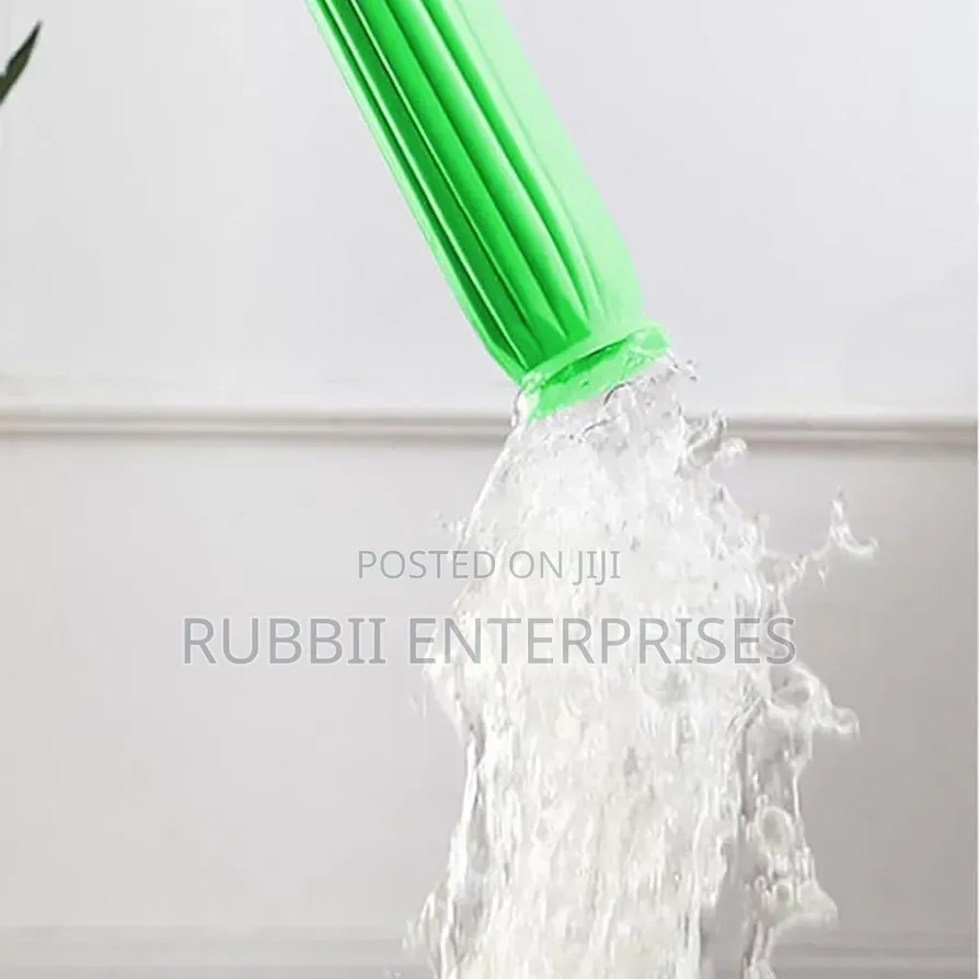 Self-Wringing Microfiber Twist Mop