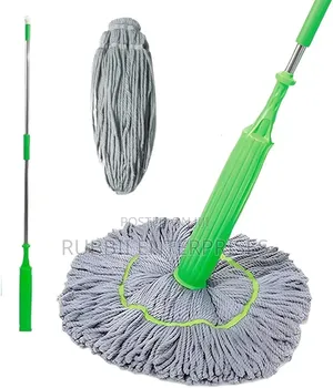 Self-Wringing Microfiber Twist Mop