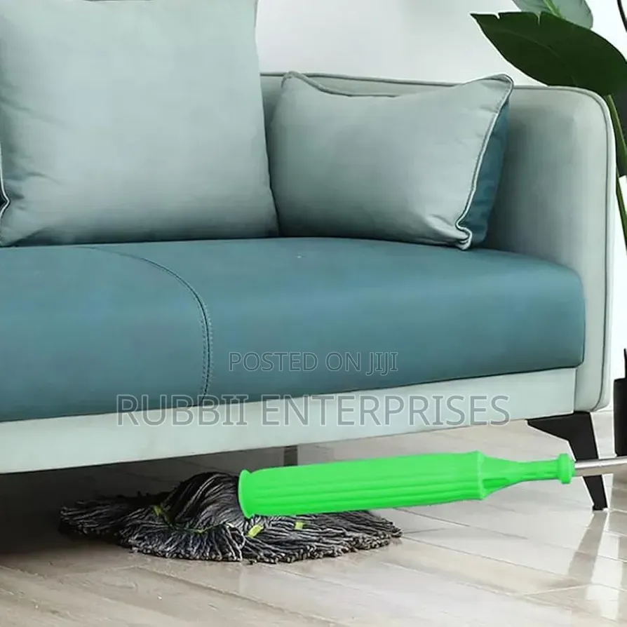Self-Wringing Microfiber Twist Mop