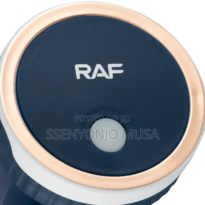 RAF Portable Blender 1000mL Rechargeable 10-Blade USB-C Juicer