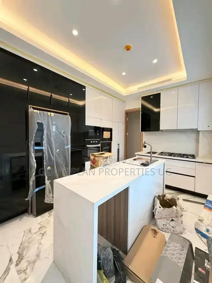 4bdrm Duplex in Bunga Estate, Central Division for rent