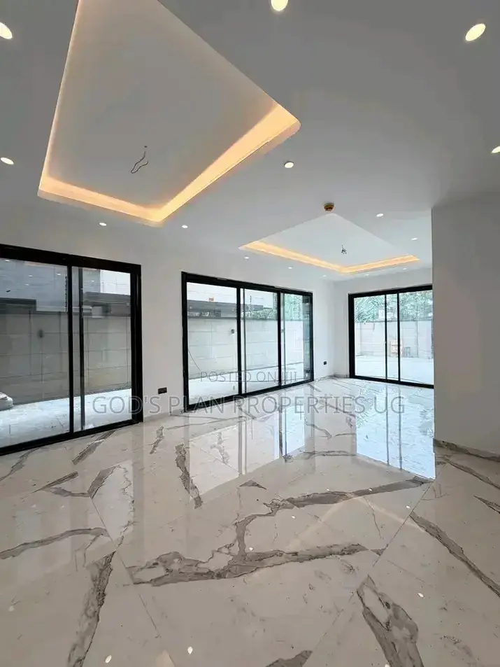 4bdrm Duplex in Bunga Estate, Central Division for rent
