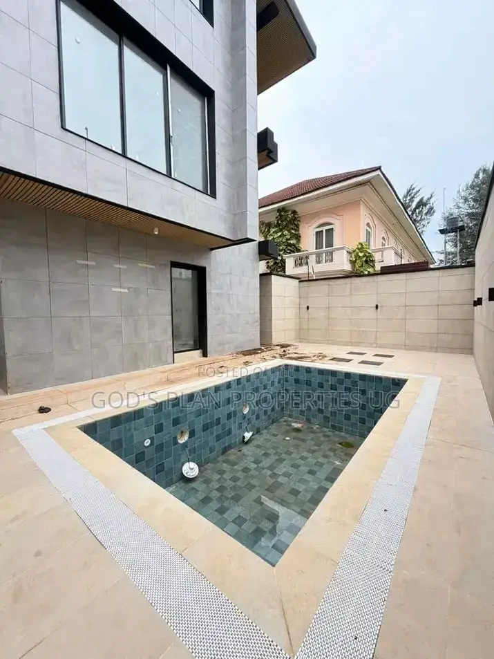4bdrm Duplex in Bunga Estate, Central Division for rent