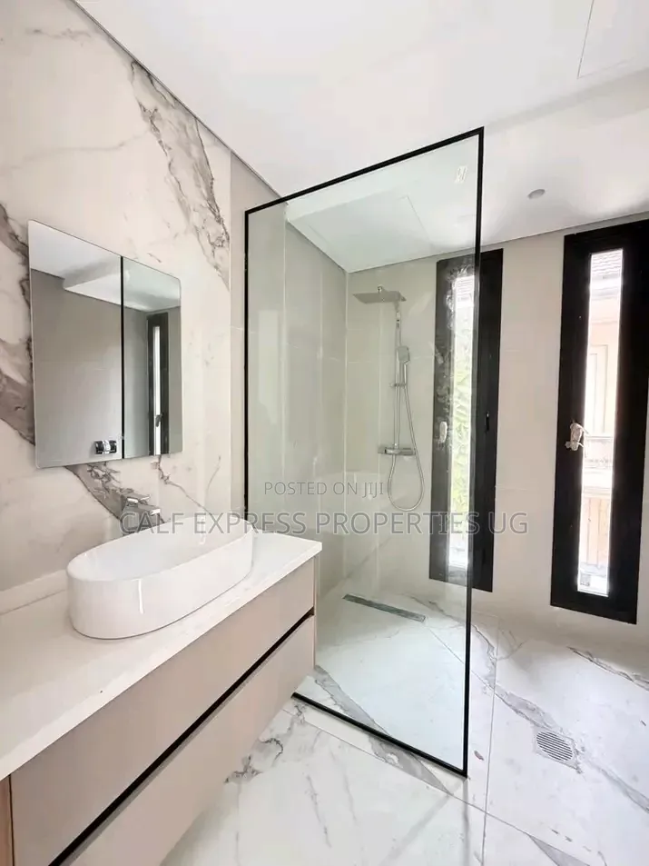 4bdrm Duplex in Bunga Estate, Central Division for rent