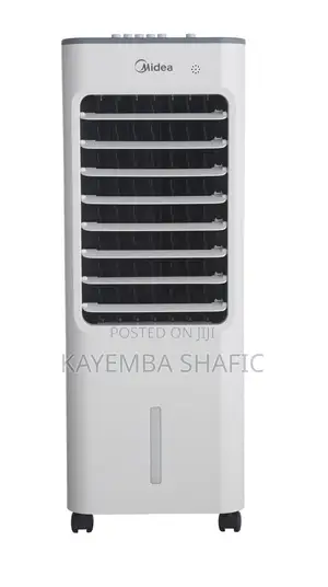 Midea AC100-18B Portable 3-in-1 Evaporative Air Cooler 5L