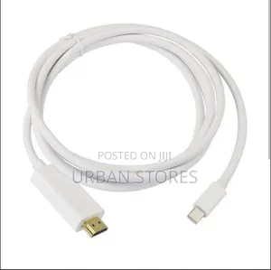 Mini Display Port to Hdmi Cable (Thunderbolt to Hdmi Cable)