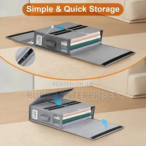 Bedsheet Organiser