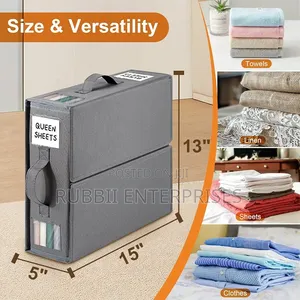 Bedsheet Organiser