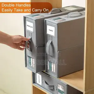 Bedsheet Organiser