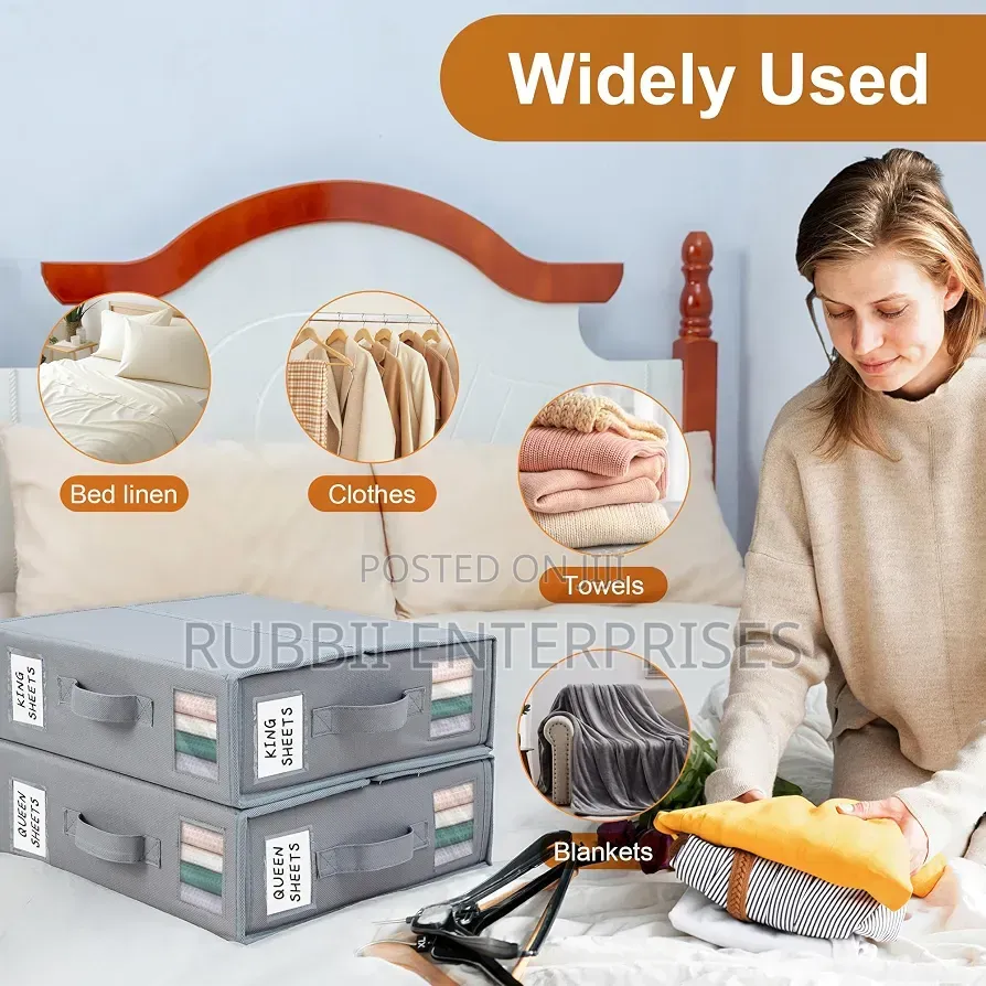 Bedsheet Organiser