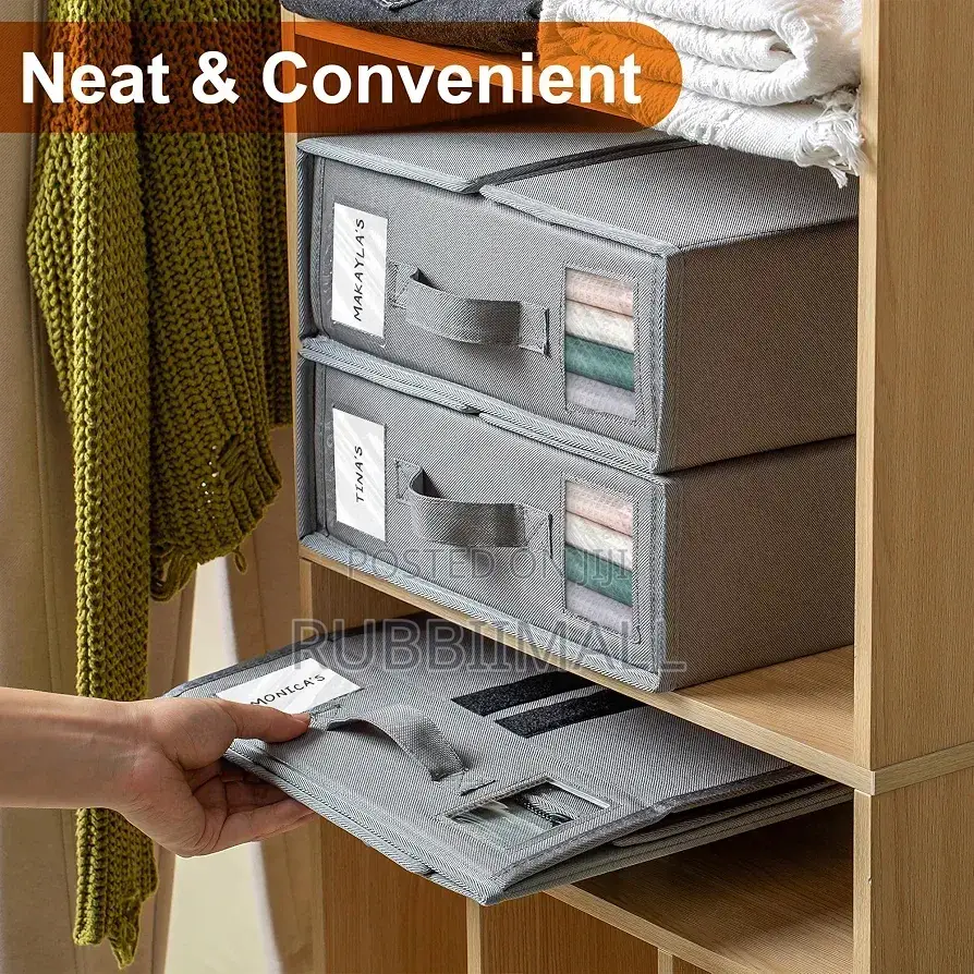 Bedsheet Organiser
