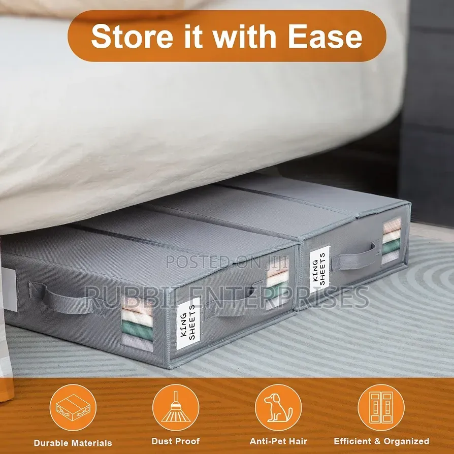 Bedsheet Organiser