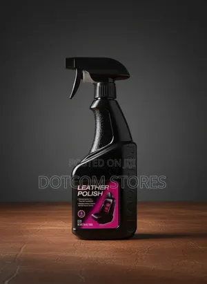 Car Crystal Leather Protectant (500ml)