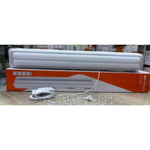 Kamisafe KM-7605D Rechargeable LED Emergency Lamp