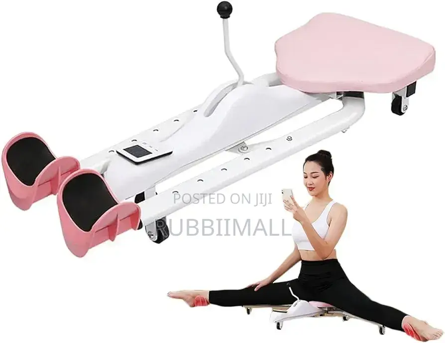 Leg Stretcher Split Machine With Backrest.