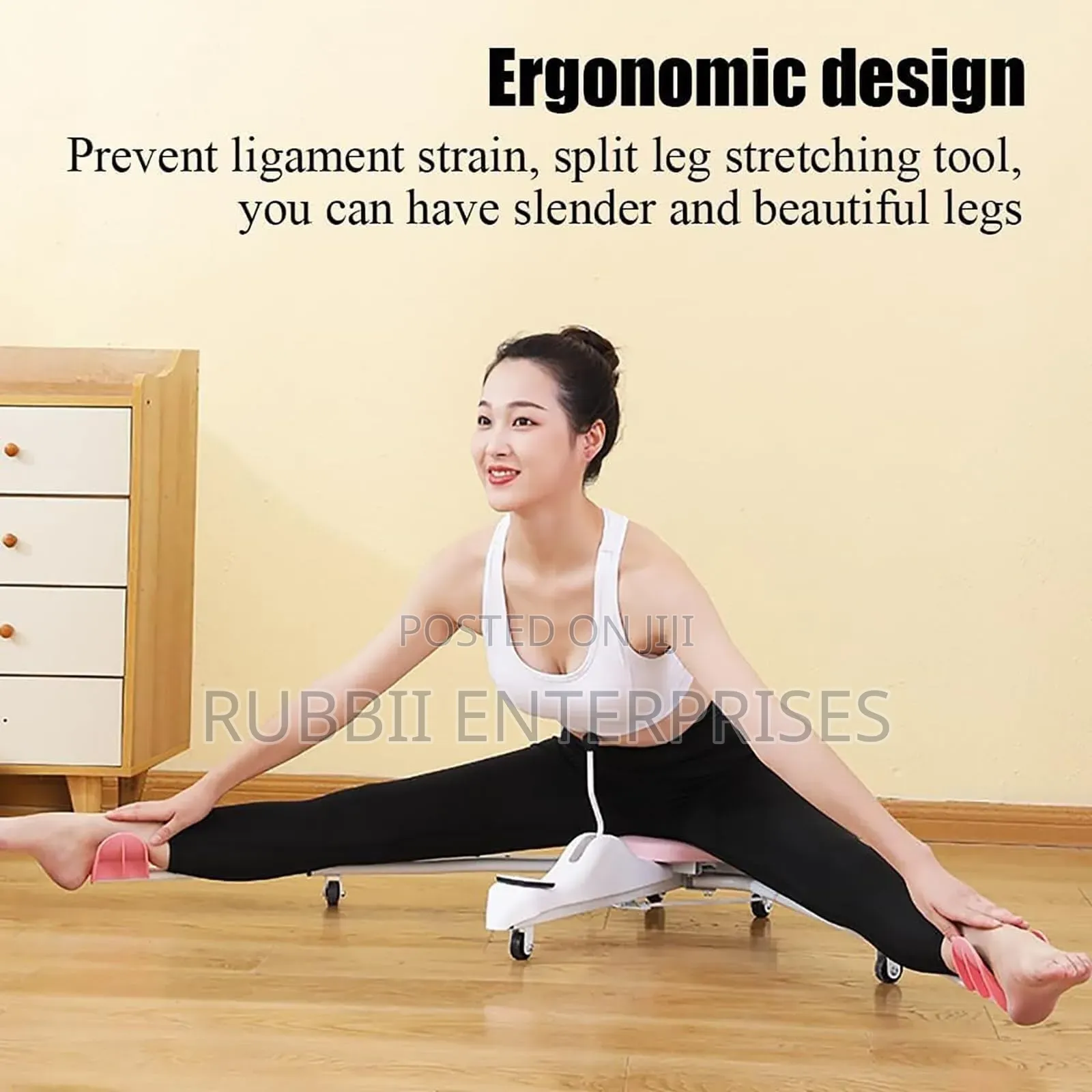 Leg Stretcher Machines