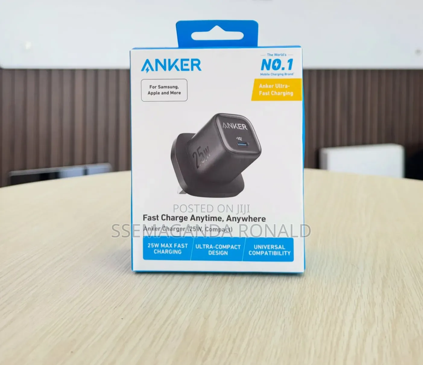 Anker USB C Adapter