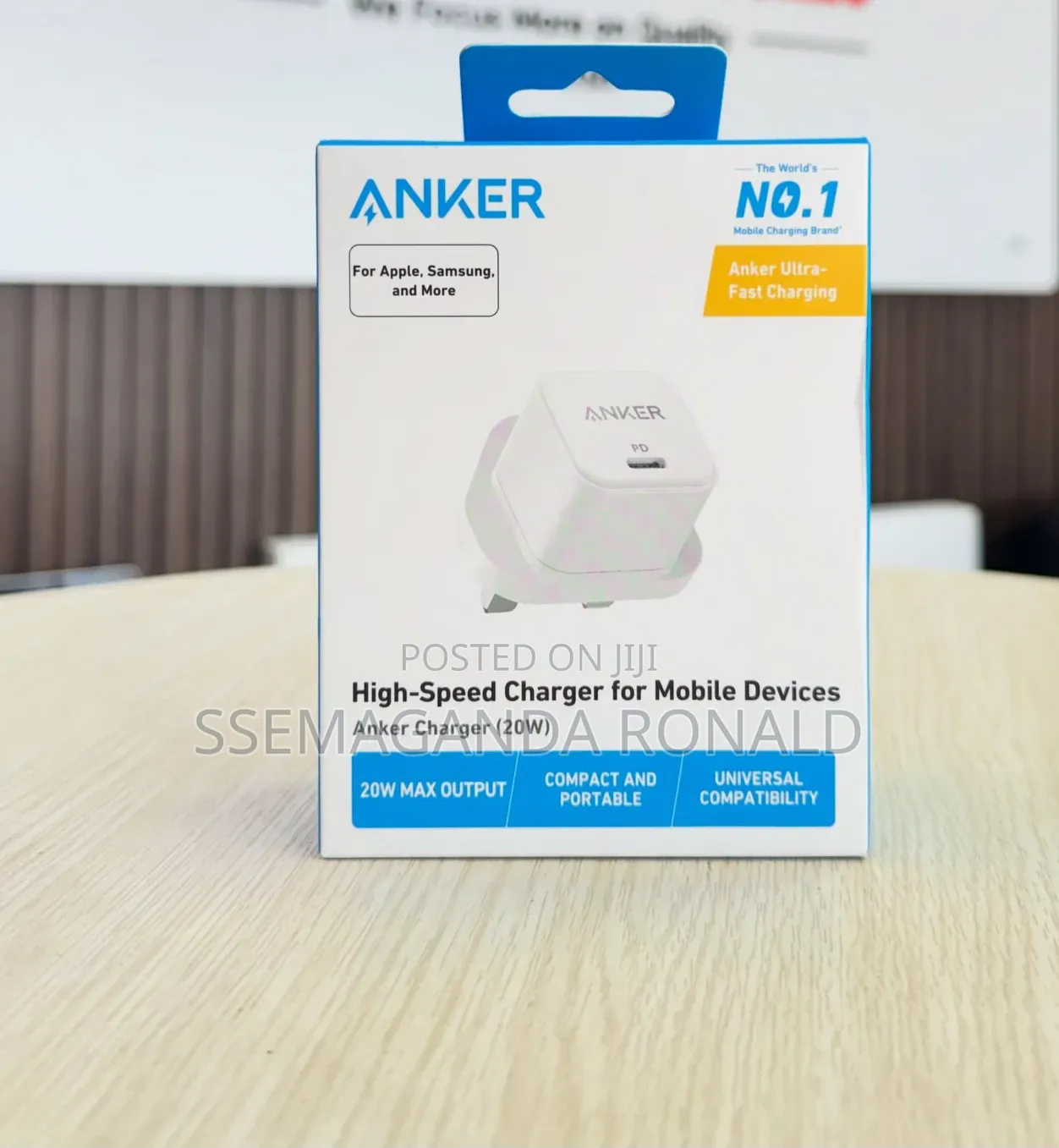 Anker USB C Adapter