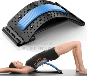 Adjustable Ergonomic Back Stretcher