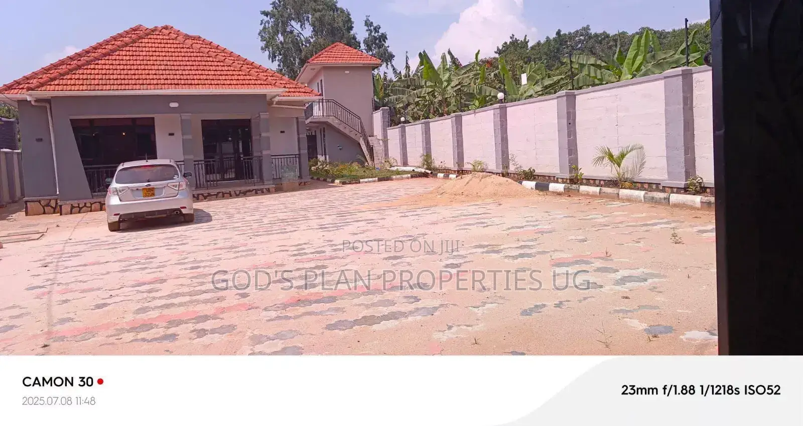 5bdrm Bungalow in Gabba Estate, Central Division for rent