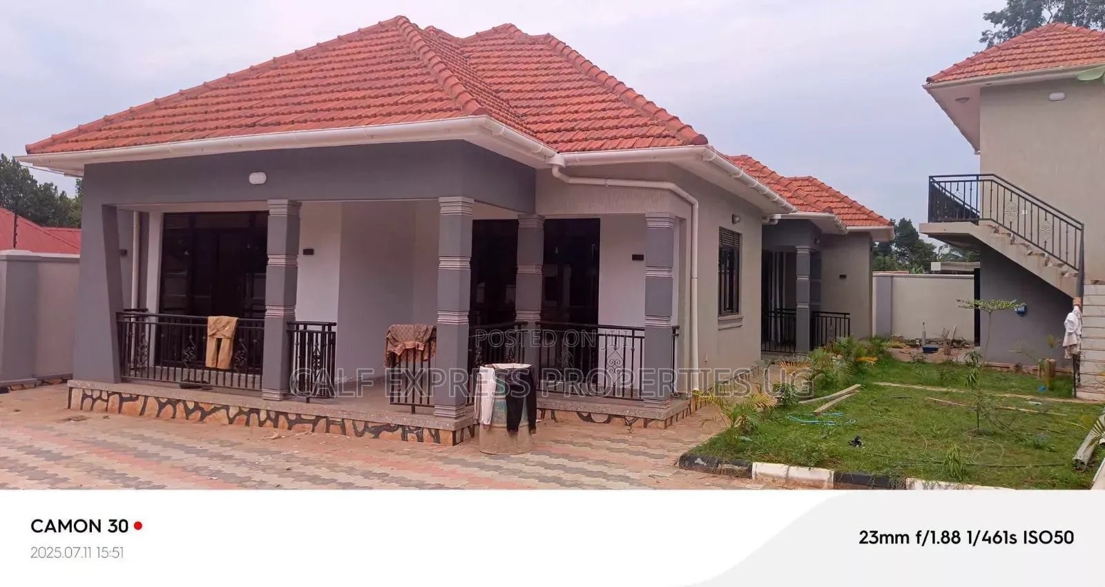 5bdrm Bungalow in Gabba Estate, Central Division for rent
