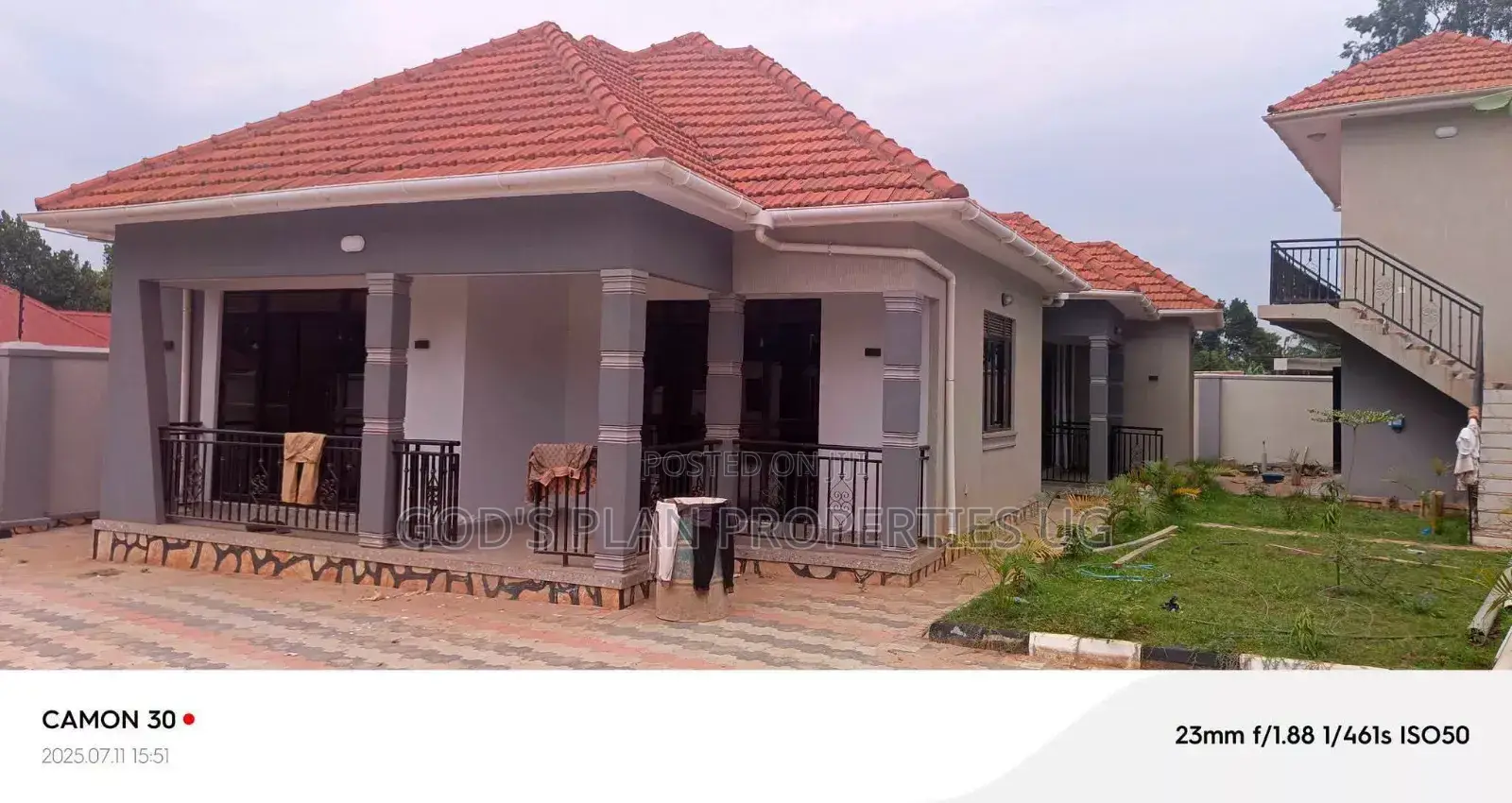 5bdrm Bungalow in Gabba Estate, Central Division for rent