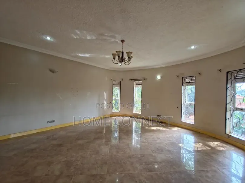 5bdrm Bungalow in Bugoloobi Luthuli, Central Division for rent